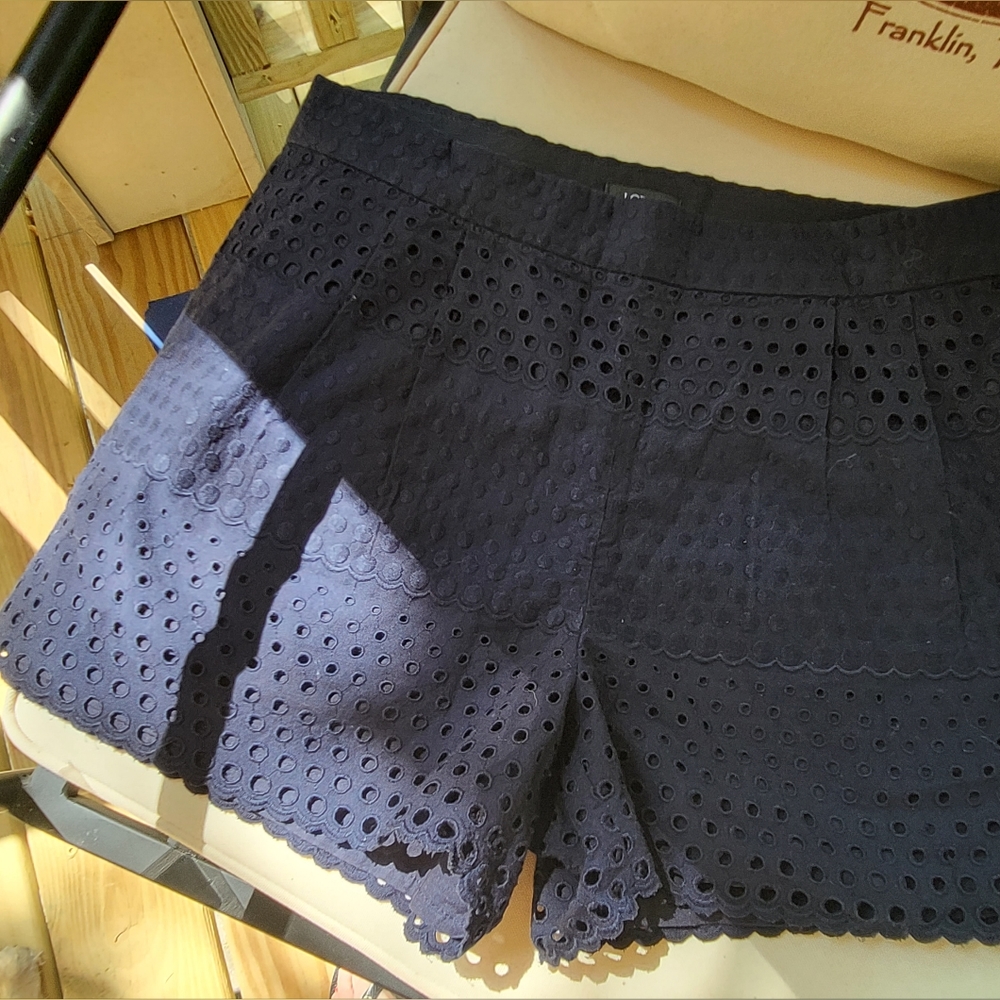 J. CREW SHORTS